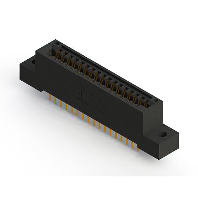 895-034-525-202 EDAC Inc.  Edgeboard Connectors